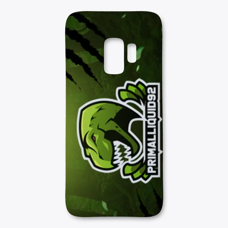 Primal Logo Iphone Case