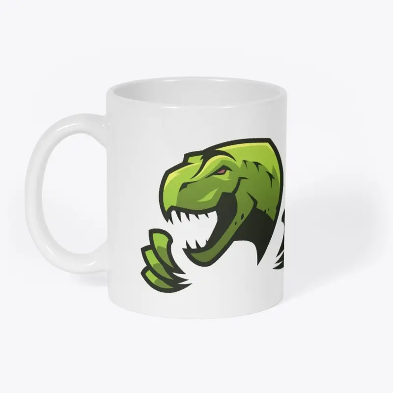 Primal Logo Ceramic Mug