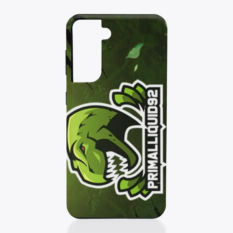 Primal Logo Iphone Case