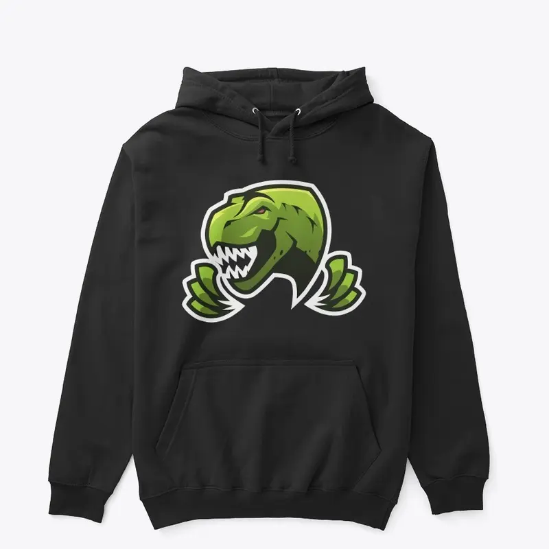 Primal Logo Pullover Hoodie Textless