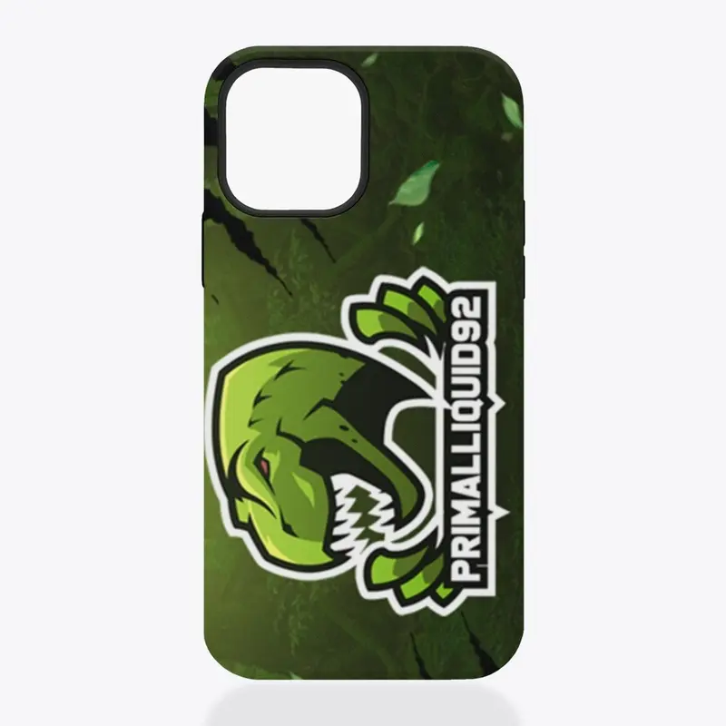 Primal Logo Iphone Case