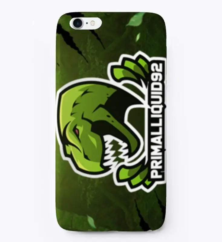 Primal Logo Iphone Case