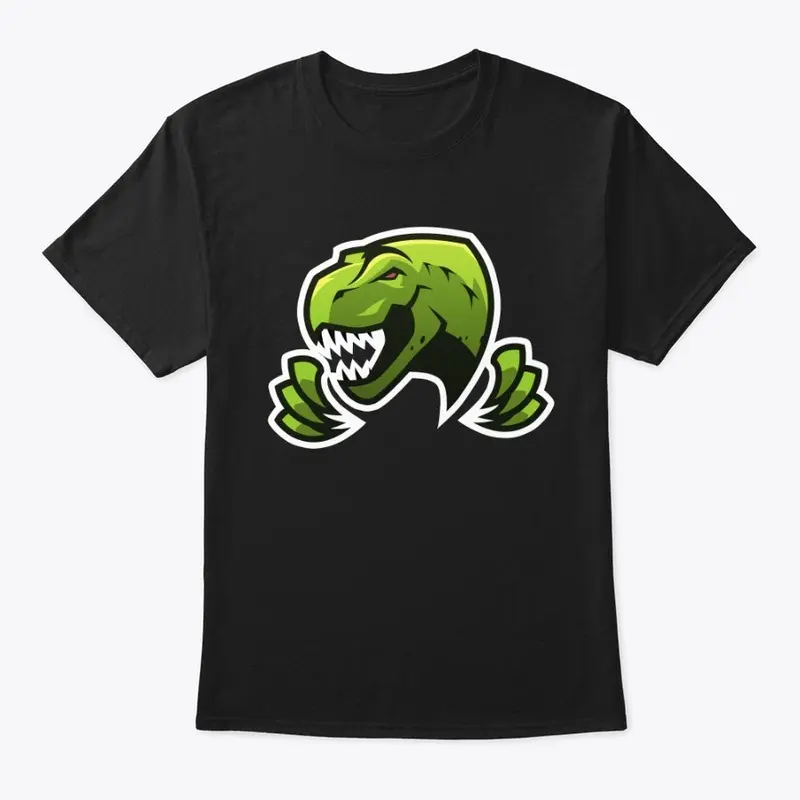 Primal Dinosaur Logo Unisex T-Shirt