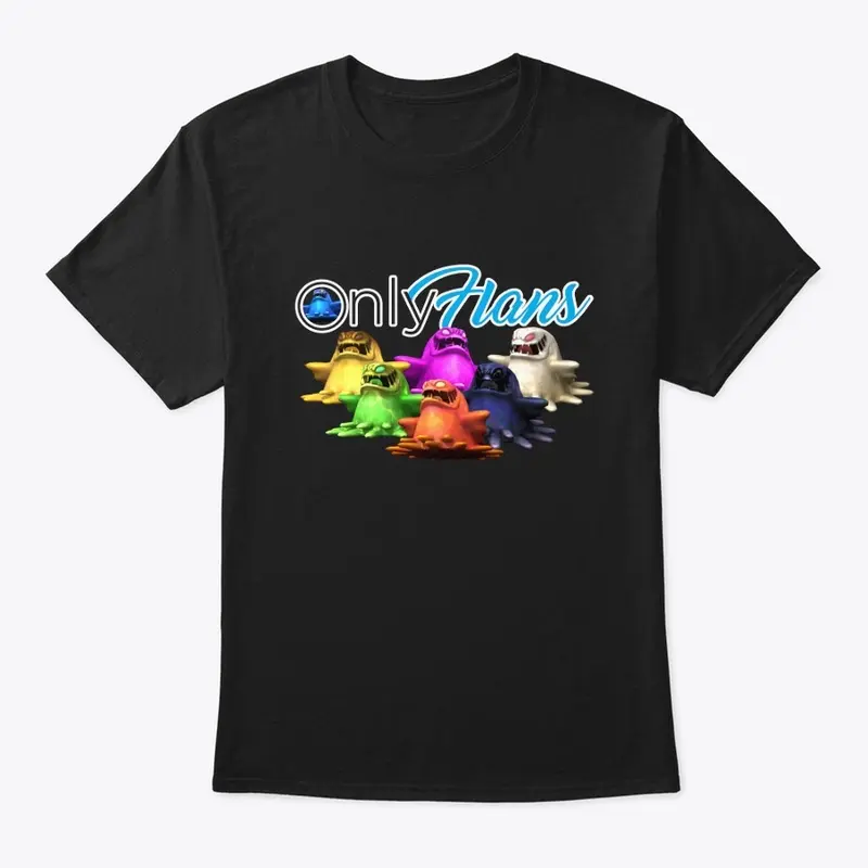 Onlyflans T-shirt