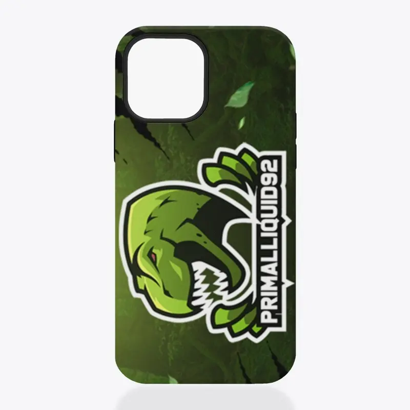 Primal Logo Iphone Case